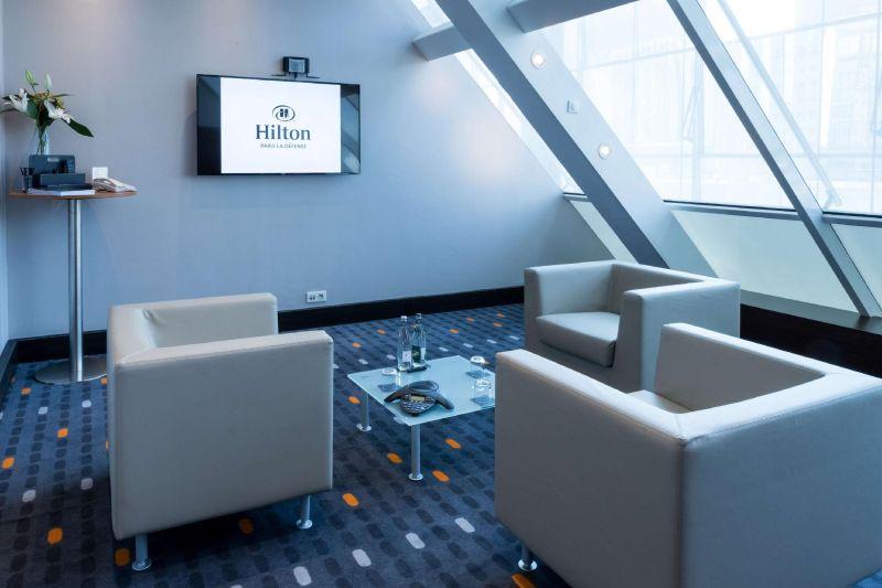 Hilton La Defense Paris 4*