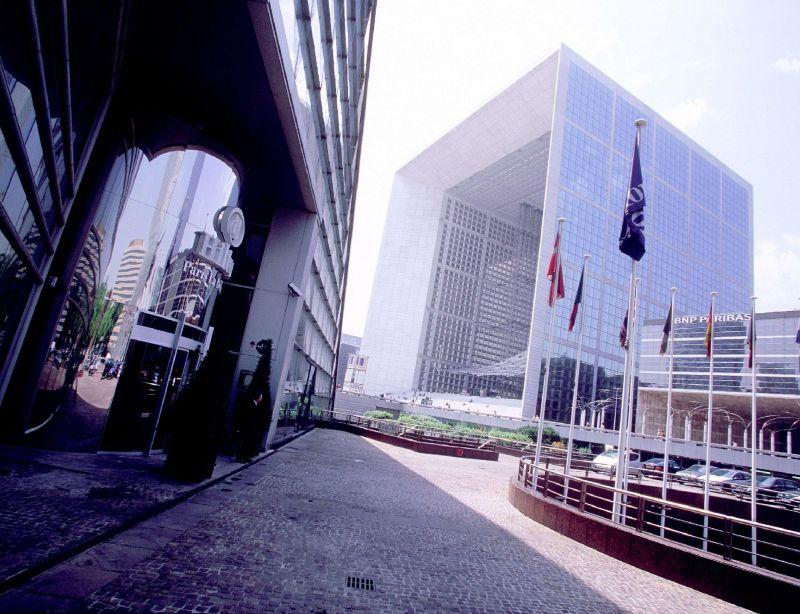 Hilton La Defense Paris 4*