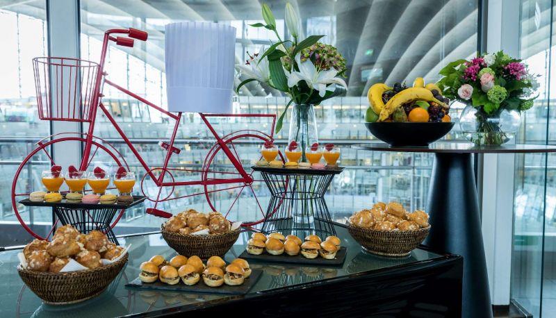 Hilton La Defense Paris 4*
