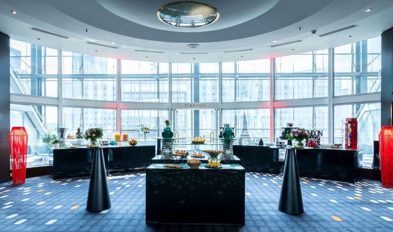 Hilton La Defense Paris 4*