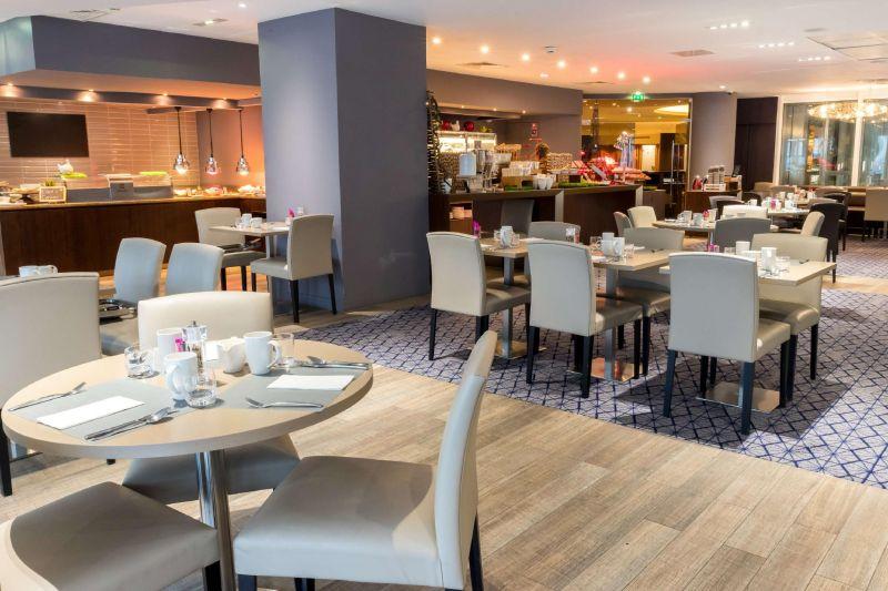Hilton La Defense Paris 4*