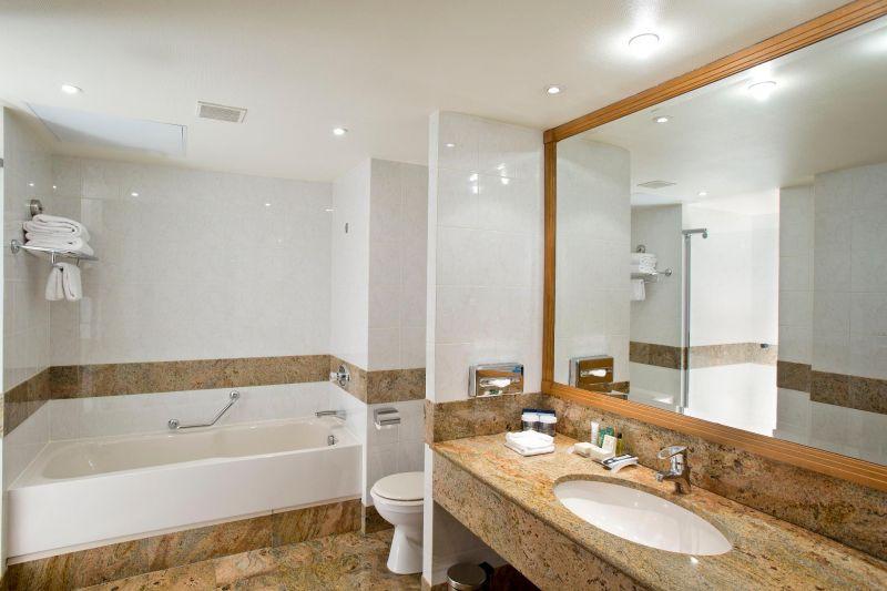 Hilton Paris Charles De Gaulle Airport 4*