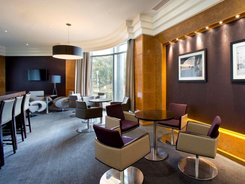 Hilton Paris Charles De Gaulle Airport 4*