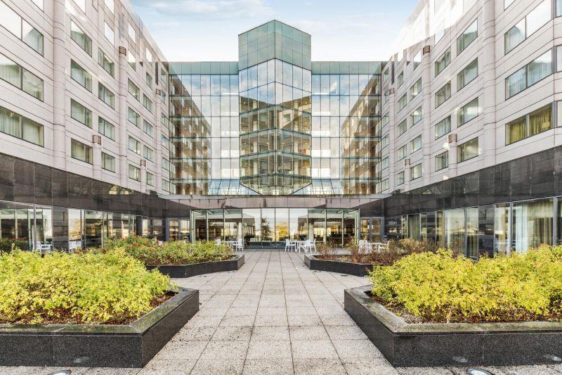 Hilton Paris Charles De Gaulle Airport 4*