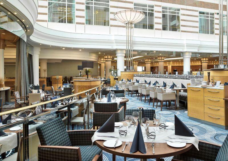 Hilton Paris Charles De Gaulle Airport 4*