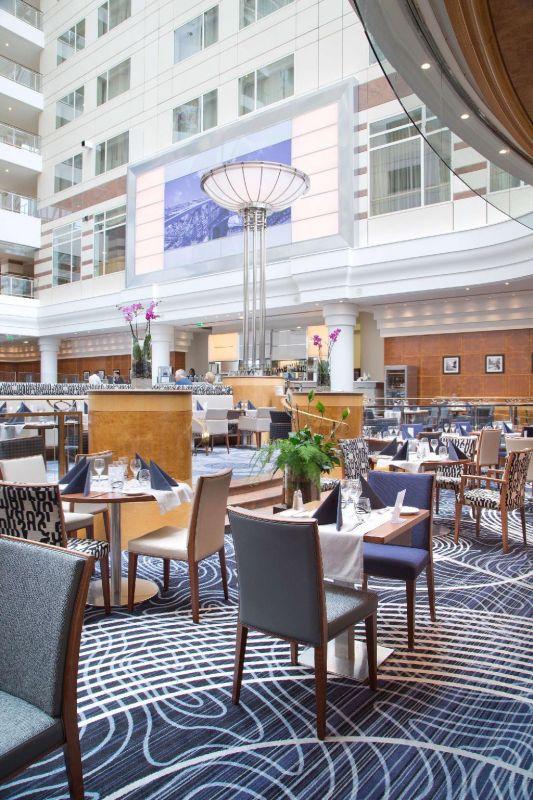 Hilton Paris Charles De Gaulle Airport 4*