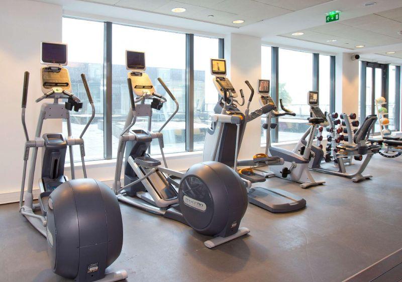 Hilton Paris Charles De Gaulle Airport 4*