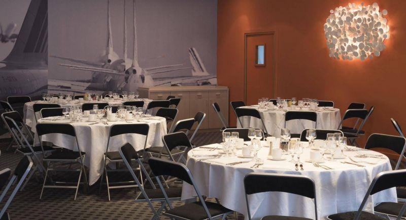 Hilton Paris Orly Airport 3*