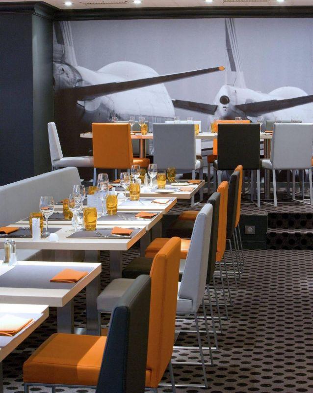Hilton Paris Orly Airport 3*