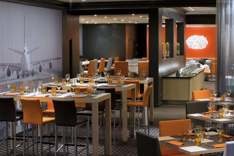 Hilton Paris Orly Airport 3*
