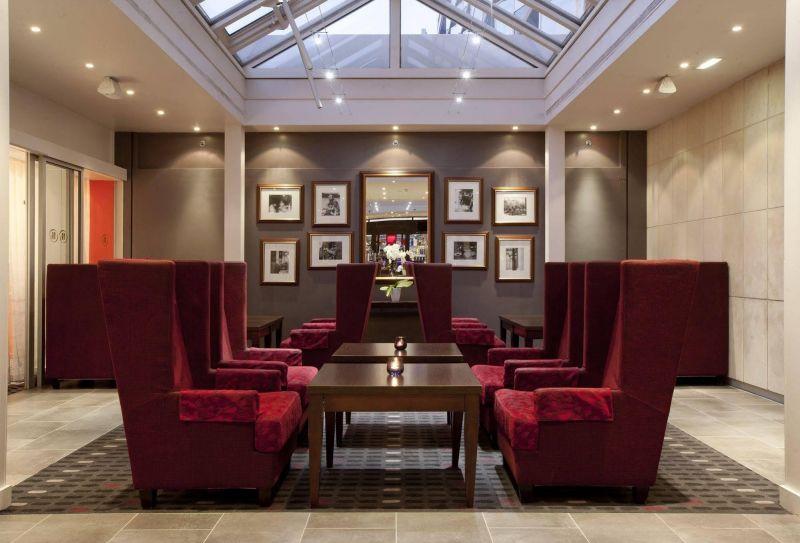 Hilton Paris Orly Airport 3*