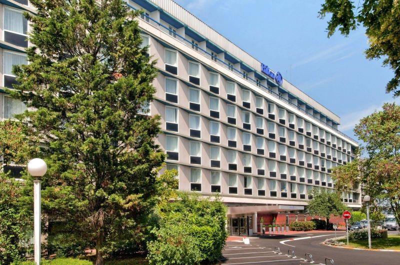 Hilton Paris Orly Airport 3*