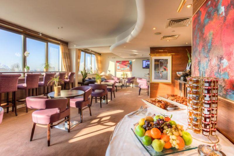 Hilton Strasbourg 4*