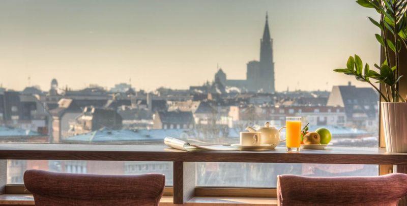 Hilton Strasbourg 4*