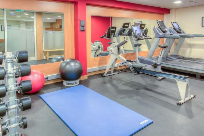 Hilton Strasbourg 4*