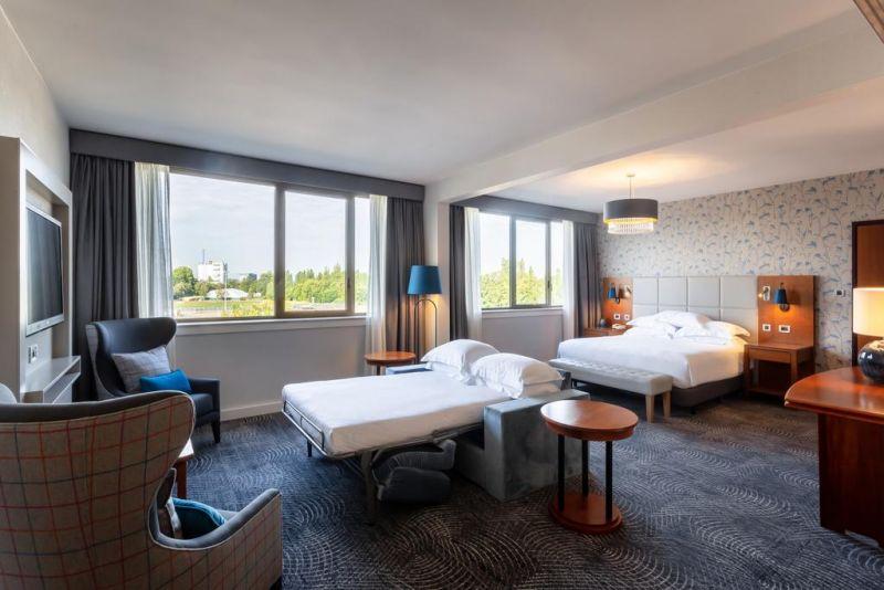 Hilton Strasbourg 4*