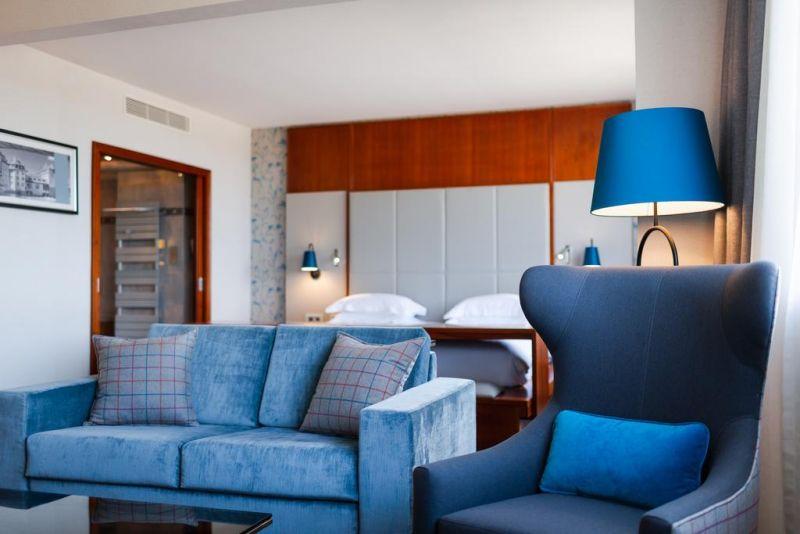 Hilton Strasbourg 4*