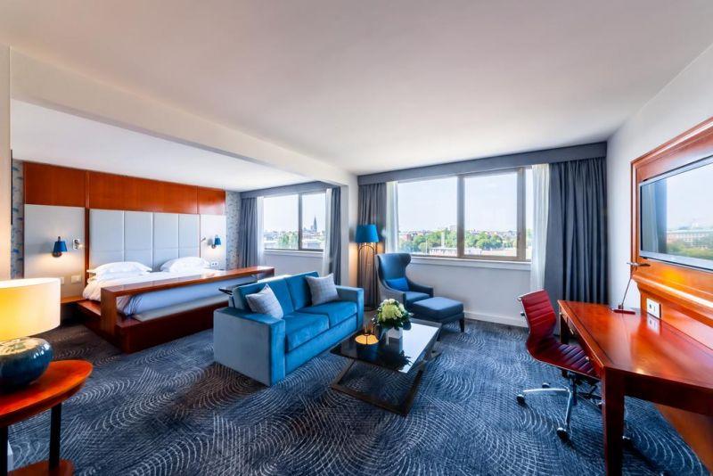 Hilton Strasbourg 4*