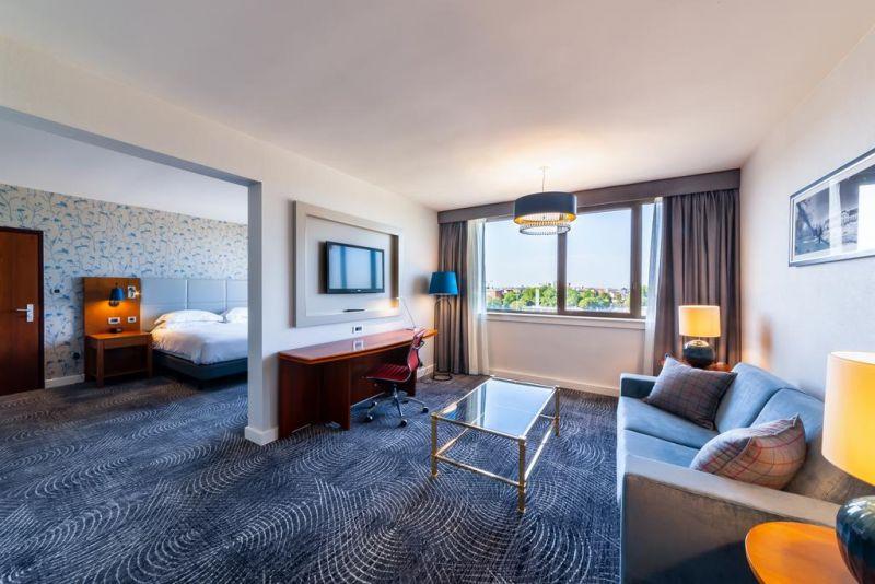 Hilton Strasbourg 4*