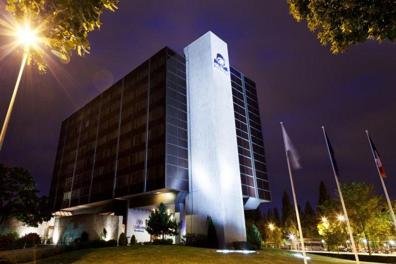 Hilton Strasbourg 4*