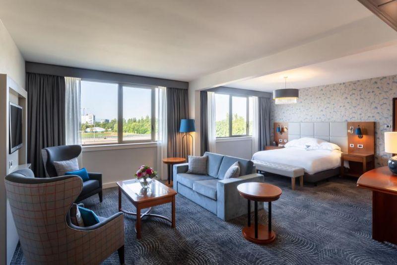 Hilton Strasbourg 4*