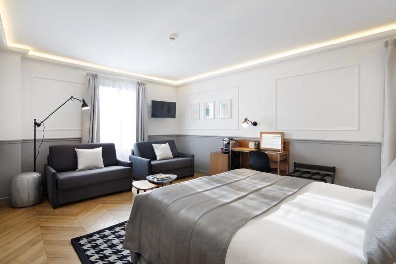 Holiday Villa Lafayette Paris 3*
