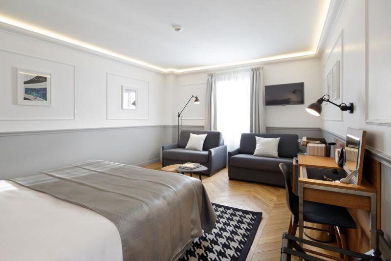 Holiday Villa Lafayette Paris 3*