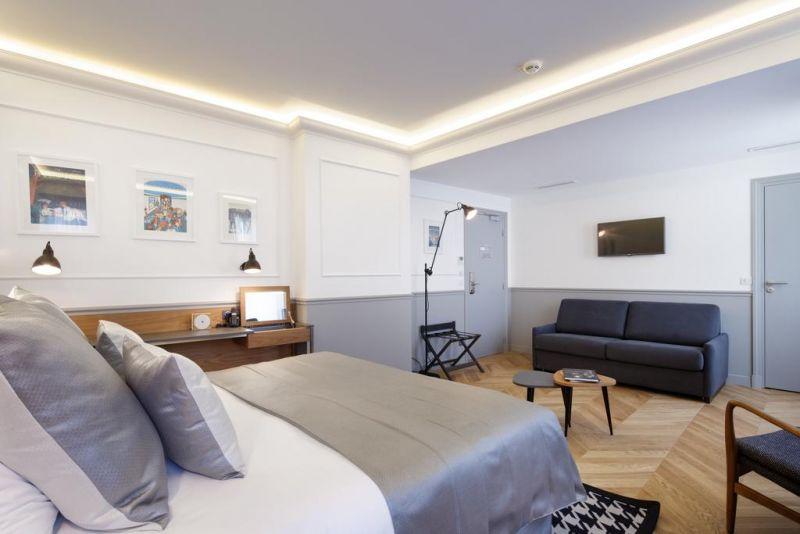 Holiday Villa Lafayette Paris 3*
