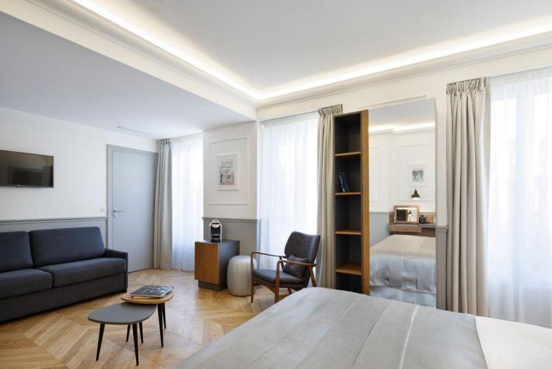 Holiday Villa Lafayette Paris 3*