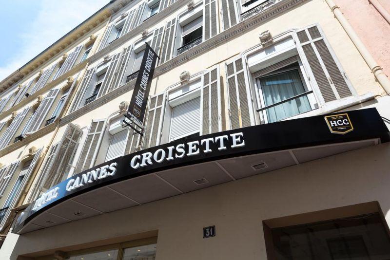 Hotel Cannes Croisette 3*