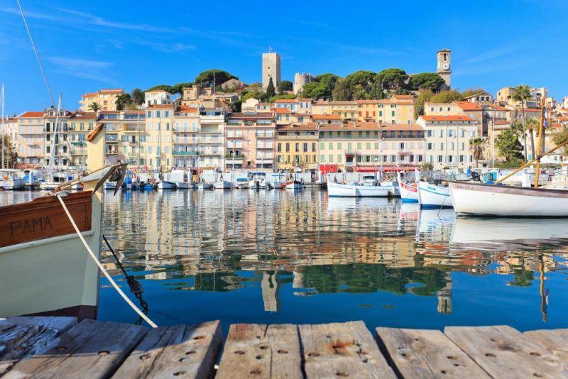 Hotel Cannes Croisette 3*