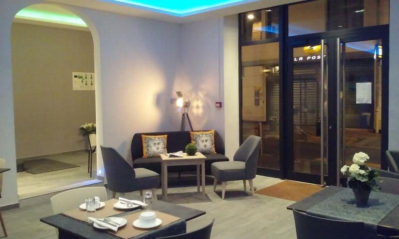 Hotel Cannes Croisette 3*
