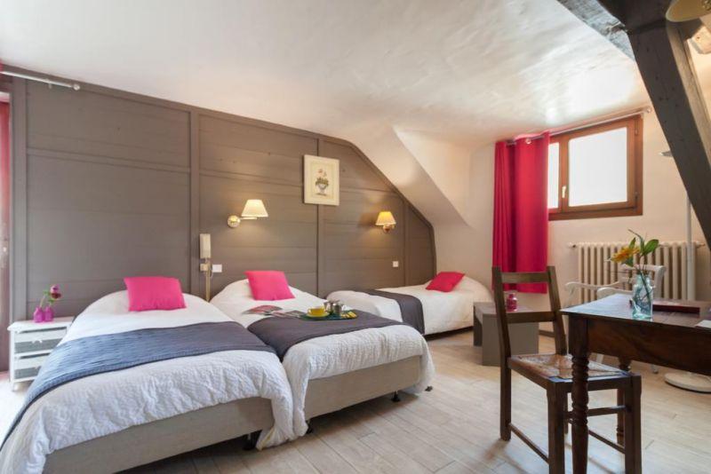 Hotel Chalet Le Belvedere 2*