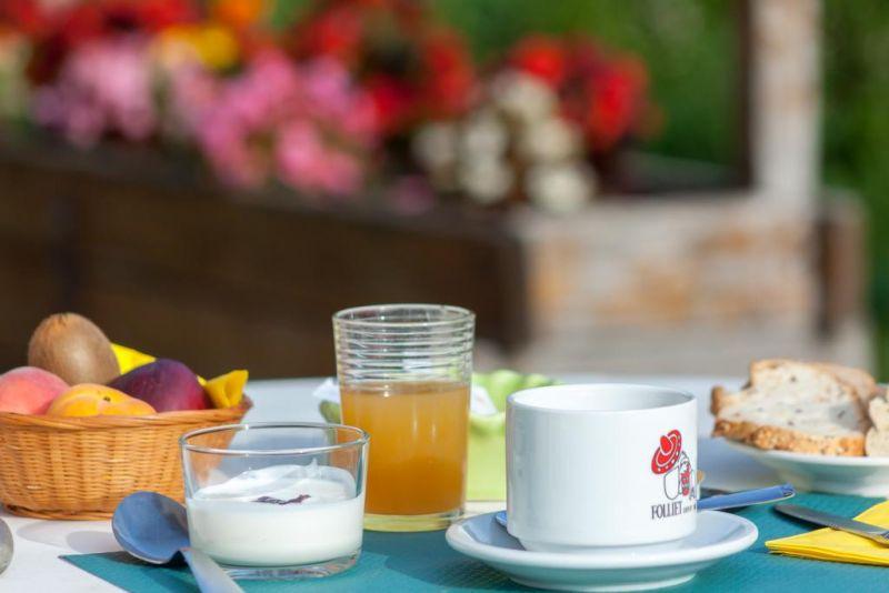 Hotel Chalet Le Belvedere 2*