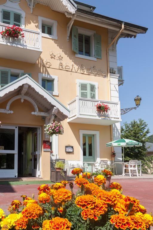 Hotel Chalet Le Belvedere 2*