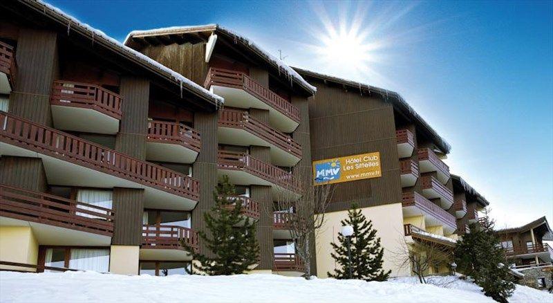 Hotel Club Mmv Les Sittelles 3*