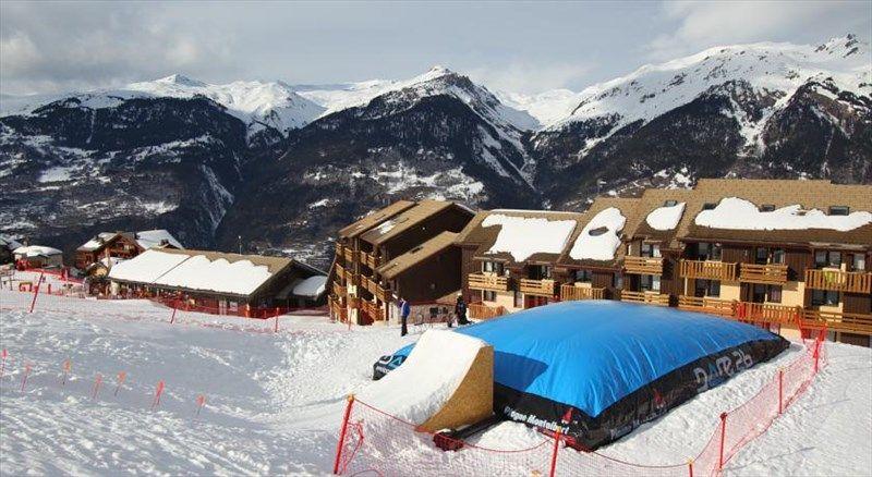 Hotel Club Mmv Les Sittelles 3*