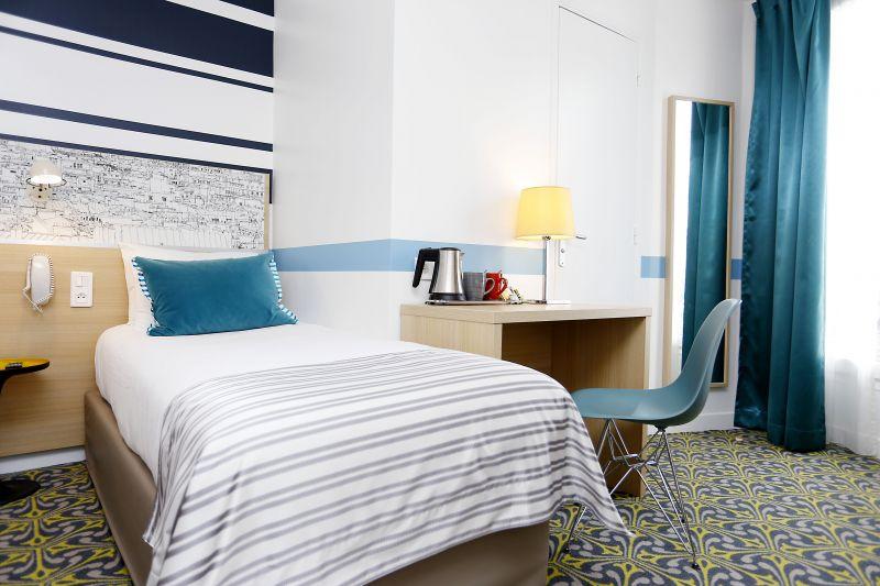 Hotel De France Gare De Lyon Bastille 2*