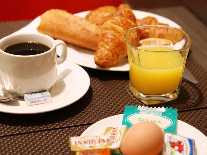 Hotel De France Gare De Lyon Bastille 2*