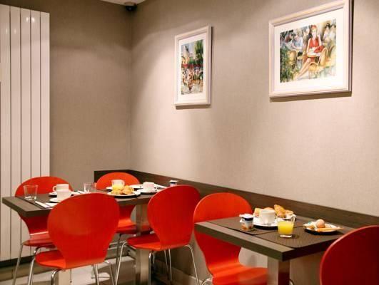 Hotel De France Gare De Lyon Bastille 2*