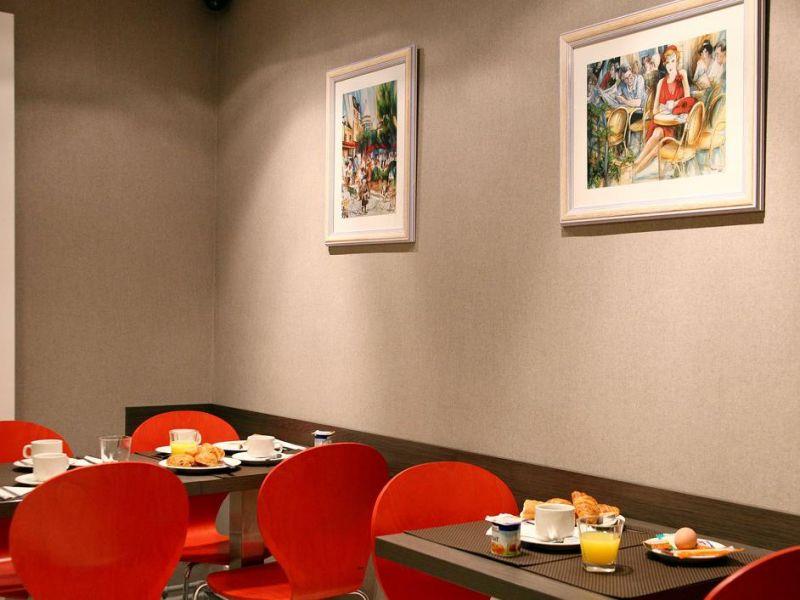 Hotel De France Gare De Lyon Bastille 2*
