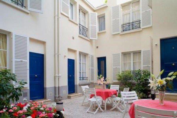 Hotel De Suede 3*