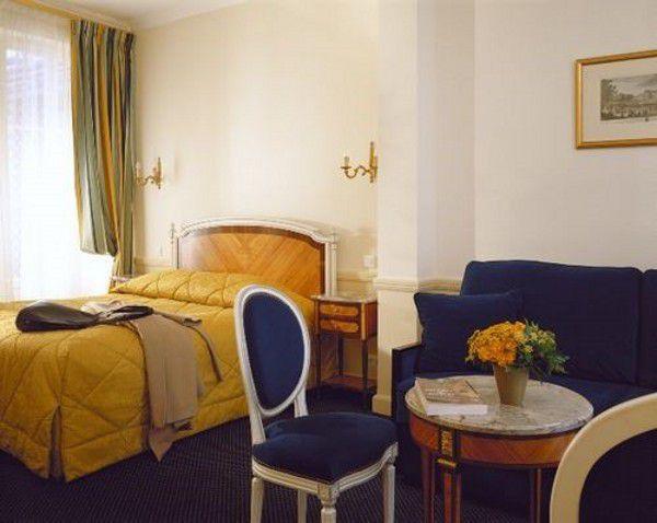 Hotel De Suede 3*