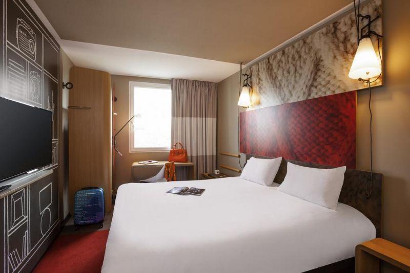 Ibis Paris 17 Clichy-batignolles (Ex. Berthier Porte De Clichy) 3*