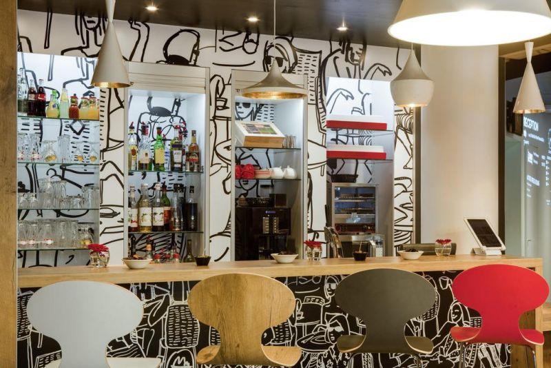 Ibis Paris 17 Clichy-batignolles (Ex. Berthier Porte De Clichy) 3*