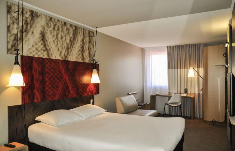 Ibis Paris 17 Clichy-batignolles (Ex. Berthier Porte De Clichy) 3*