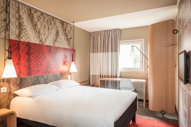 Ibis Paris 17 Clichy-batignolles (Ex. Berthier Porte De Clichy) 3*