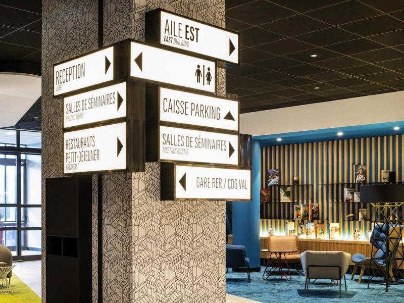 Ibis Paris Cdg Airport 3*