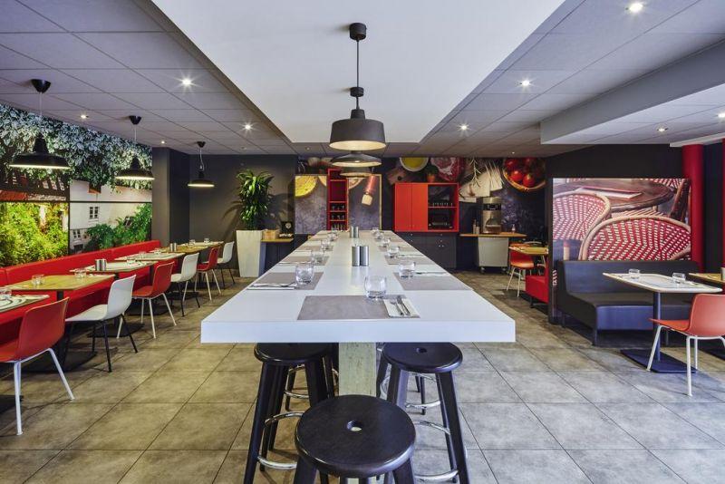 Ibis Paris Cdg Airport 3*