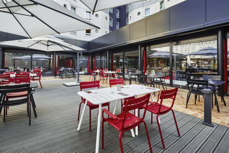 Ibis Paris Cdg Airport 3*